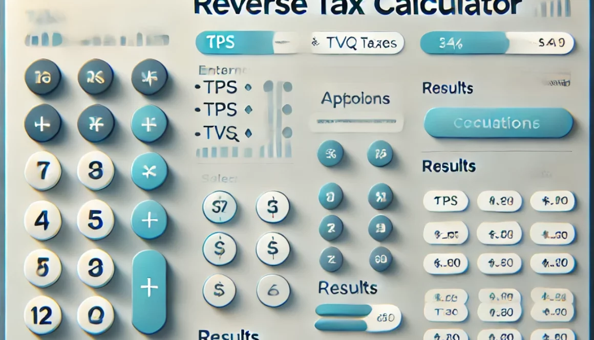 reverse tax calculator