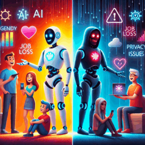 Is AI Really Your Friend? The Good and Bad of Artificial Intelligence (AI)